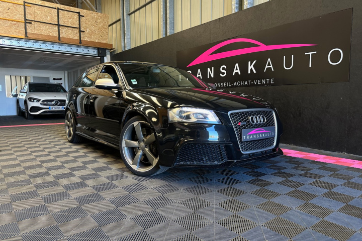 AUDI RS3 SPORTBACK