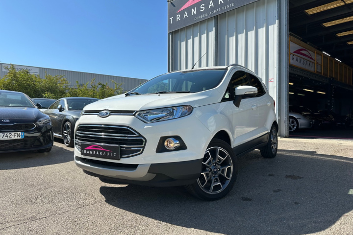 FORD ECOSPORT