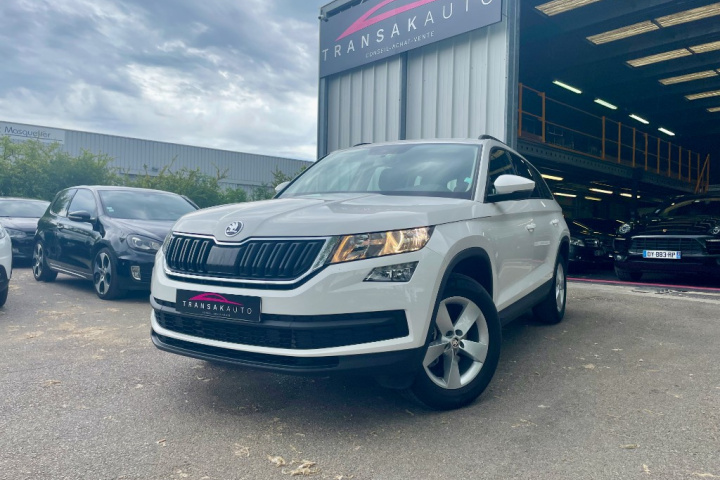 SKODA KODIAQ