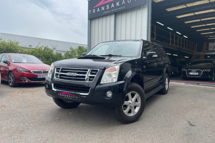 ISUZU D-MAX