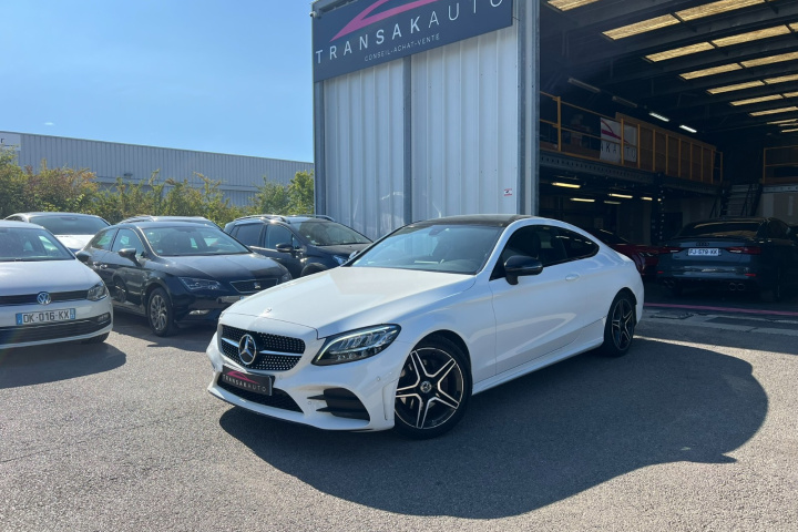 MERCEDES CLASSE C COUPE