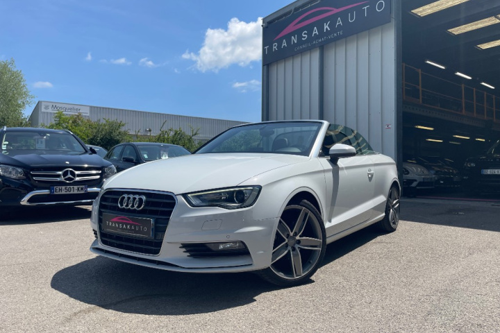 AUDI A3 CABRIOLET