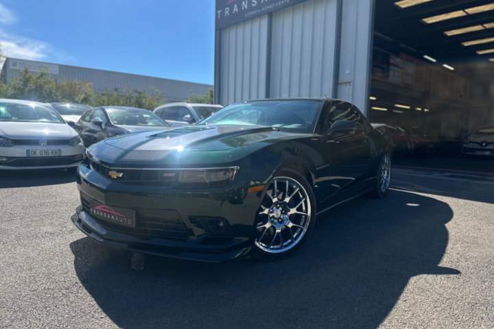 CHEVROLET CAMARO COUPE