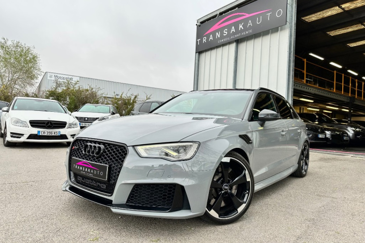 AUDI RS3 SPORTBACK