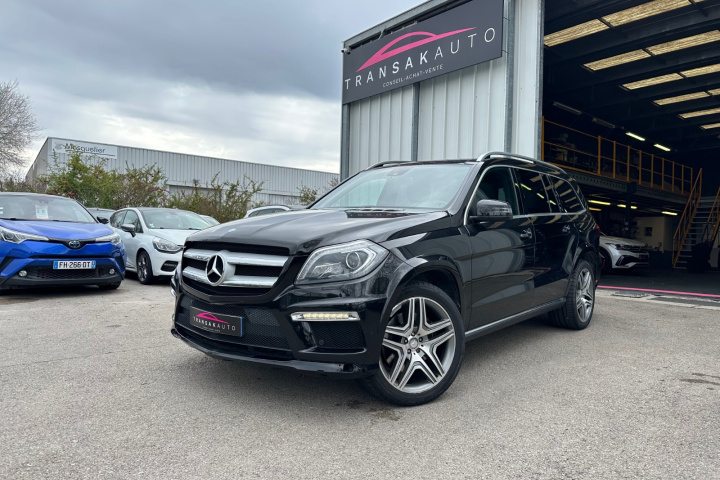 MERCEDES CLASSE GL