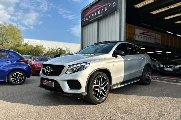 MERCEDES GLE COUPE