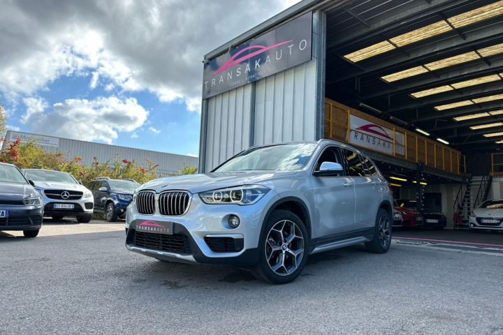 BMW X1 F48