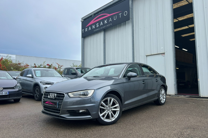 AUDI A3 BERLINE