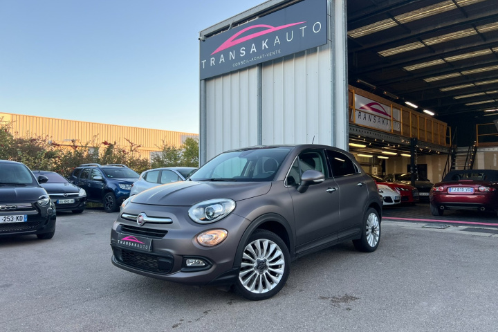 FIAT 500X