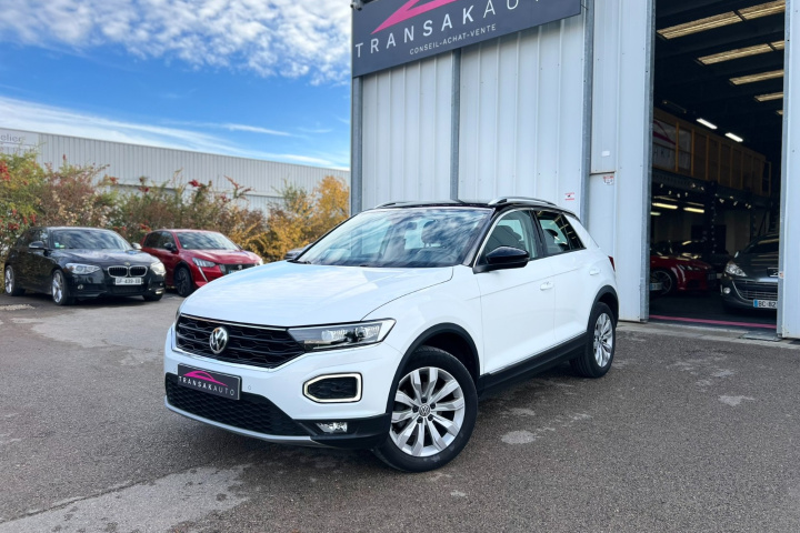 VOLKSWAGEN T-ROC