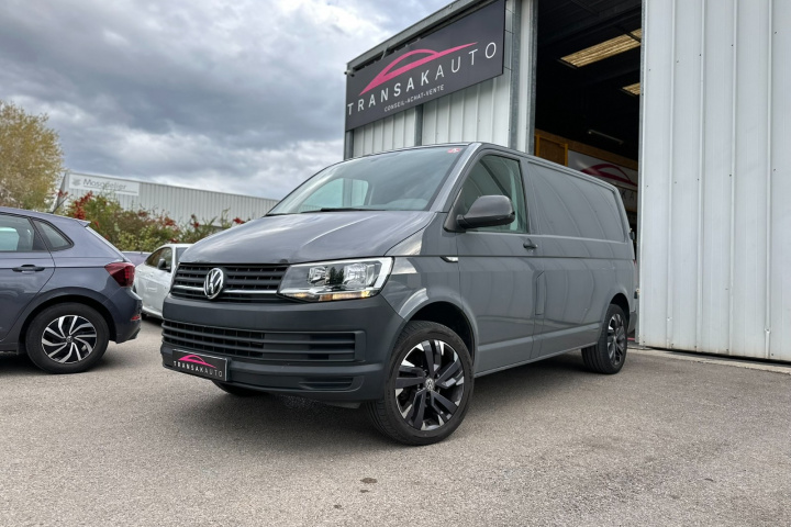 VOLKSWAGEN TRANSPORTER FOURGON