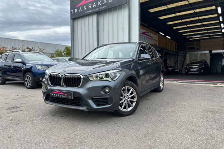 BMW X1 F48