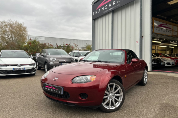 MAZDA MX-5