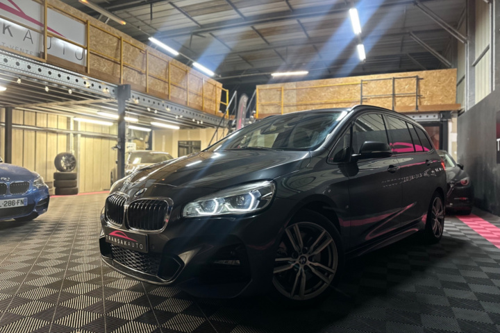 BMW SERIE 2 GRAN TOURER F46 LCI